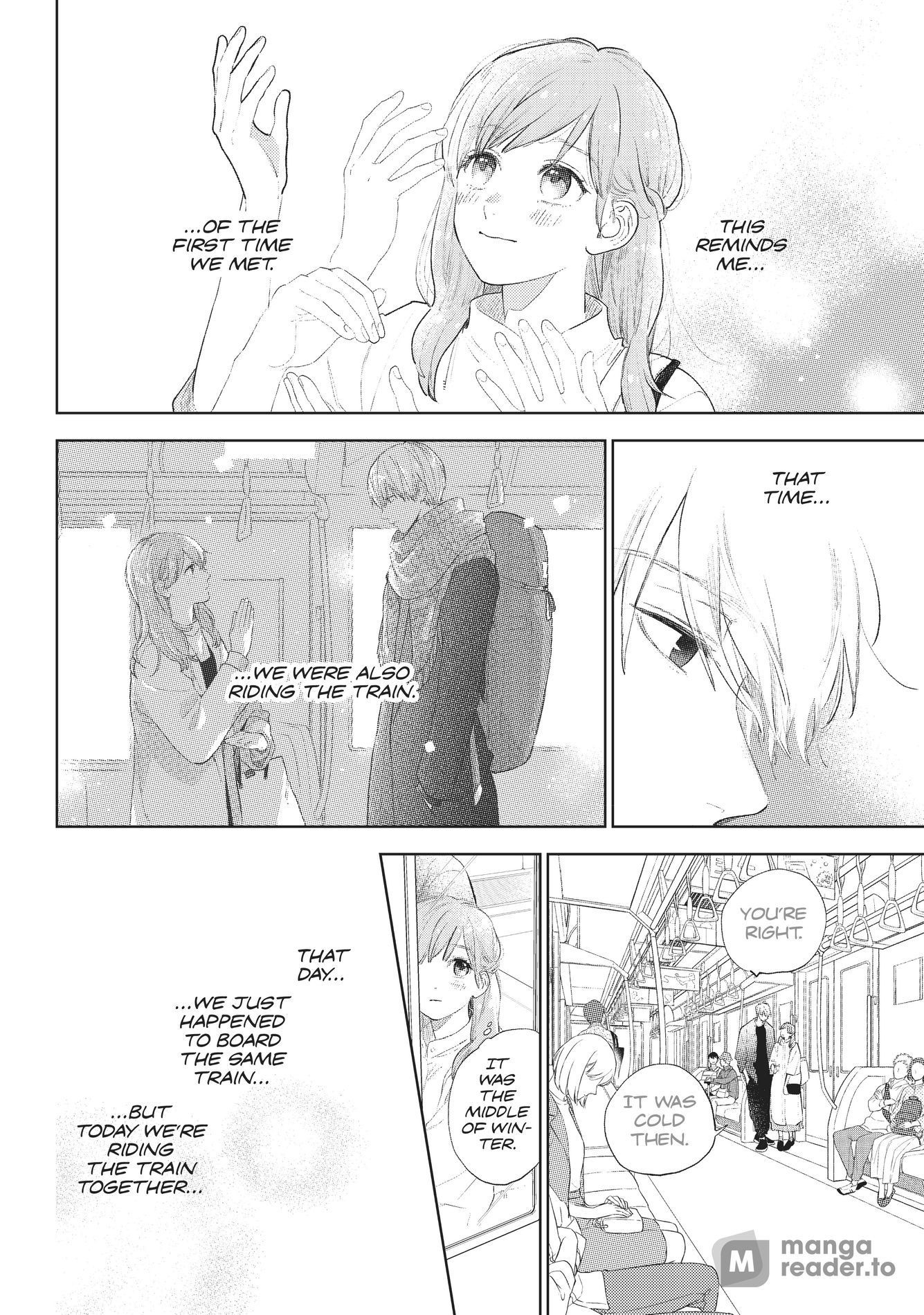 A Sign of Affection, Chapter 20 image 07